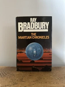 The Martian Chronicles - Ray Bradbury - UK Hardcover Edition 1980 - Bild 1 von 16