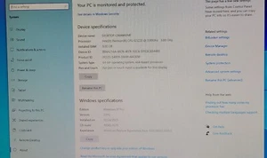 HP EliteDesk 800 G1 Pentium G3220 3.0Ghz 8GB RAM 250GB SSD Small Form Factor - Afbeelding 1 van 4