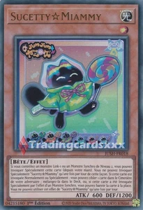 Yu-Gi-Oh! Sucetty☆Miammy : UR JUSH-FR018 - Picture 1 of 1