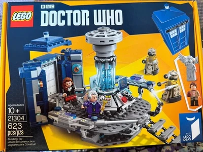 LEGO Ideas: Doctor Who (21304) Foto 1 de 2