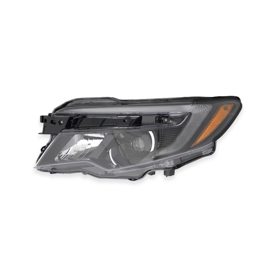 Faro halógeno para Honda Pilot 16-20/17-19 Ridgeline sin conductor DRL izquierdo Foto 1 de 1