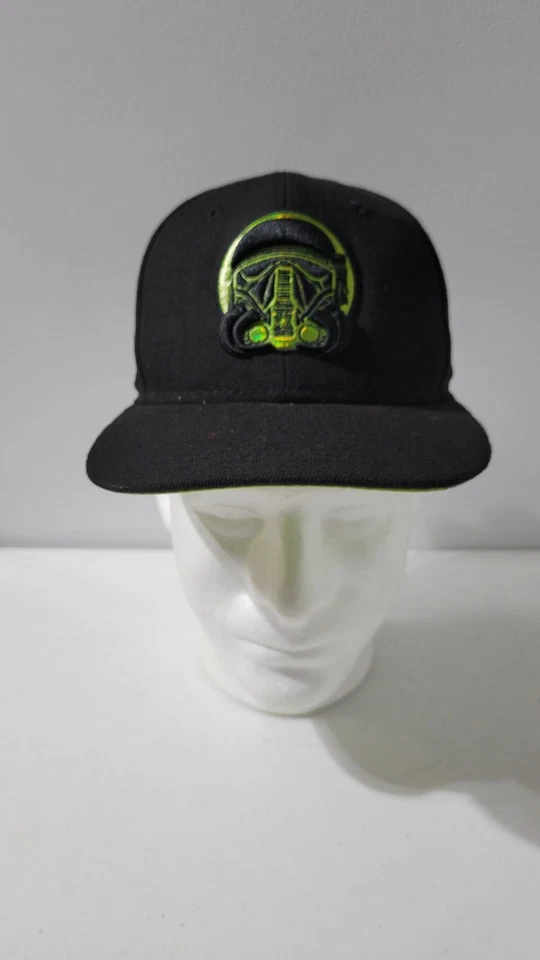 New Era 9fifty Star Wars Niños Snapback Sombrero Negro Foto 1 de 4