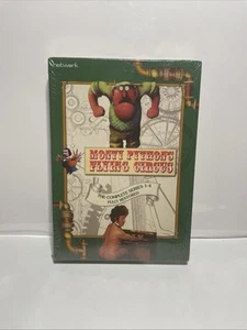 Monty Python’s Flying Circus Complete Series New Sealed DVD Set Comedy - Picture 1 of 5