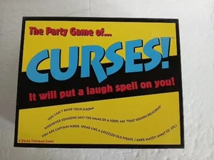 THE GAME OF CURSES!—--THE PARTY GAMES THAT IS EASY TO PLAY - Picture 1 of 3