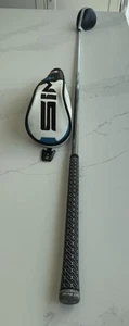 Taylormade SIM2 Max D #5 Wood / 19 Degree / Regular Flex Fujikura AirSpeeder 45 - Picture 1 of 5
