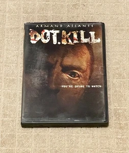 Dot.Kill movie - Armand Assante  (DVD, 2005) - Imagen 1 de 3