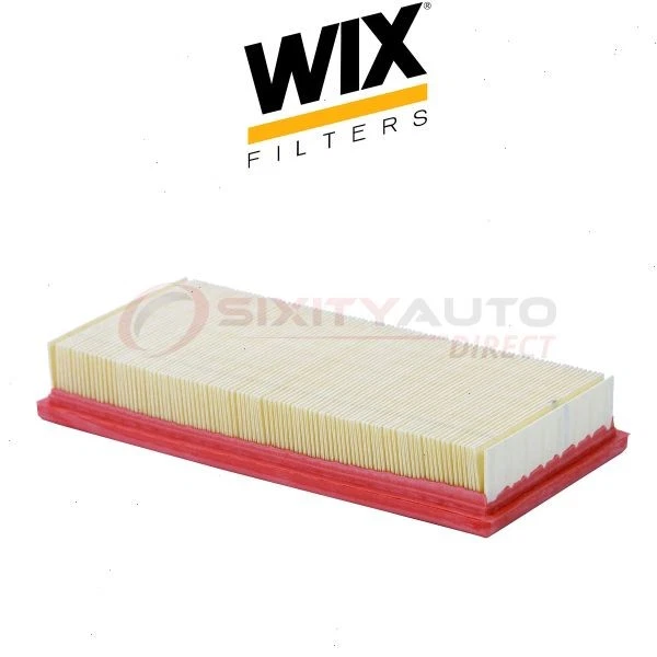 WIX Air Filter for 1987-1990 Volkswagen Fox - Intake Inlet Manifold Fuel vd - Изображение 1 из 4