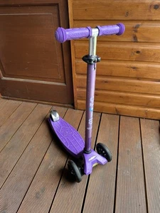 Maxi Micro Scooter Purple - Picture 1 of 7