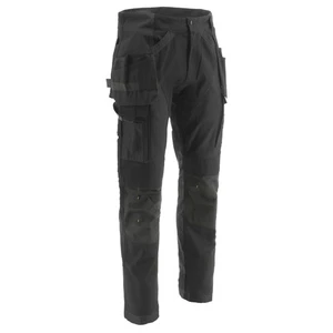 Pantalones De Trabajo Cat Caterpillar Triton Impermeables Negros Talla 32 - 36 - Imagen 1 de 5