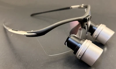 Lupas dentales orascópticas 3,5x Mag TTL Rydon SIN RX Foto 1 de 4