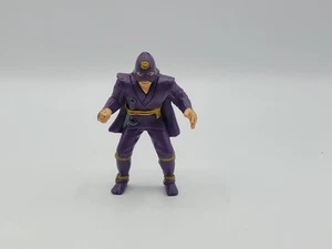 1987 Hasbro Ninja Warriors 3in Purple Guy PVC Figure - Picture 1 of 4
