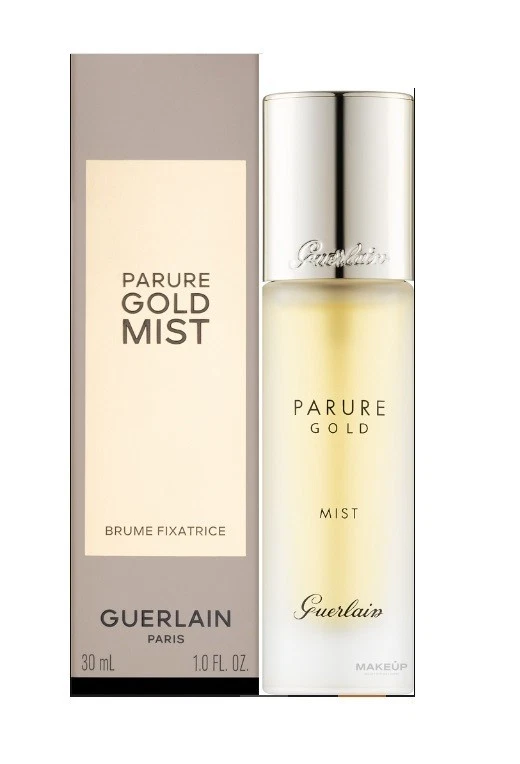 Guerlain Parure Gold Setting Mist 1 oz/30 ml NUEVO en caja al por menor Foto 1 de 1