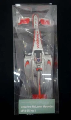 Kyosho Mini-Z Body Formula F1 Vodafone McLaren Mercedes MP4-25 Body Set - Image 1 of 2