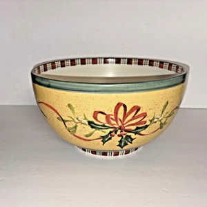 Lenox WINTERGRÜSSE JEDEN TAG, 11" große Salatschüssel, Catherine McClung - Bild 1 von 9