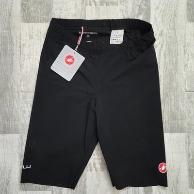 Castelli Donna Endurance W Sport Shorts Women’s XL Black — NWT MSRP $150 - Image 1 of 4