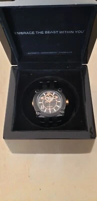Reloj Hombre Renato Vulcan Collezioni Edición Limitada Automático Foto 1 de 4