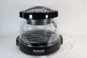 Nuwave Oven Pro Plus Model 20622 Countertop Convection Oven Black New - Picture 1 of 12