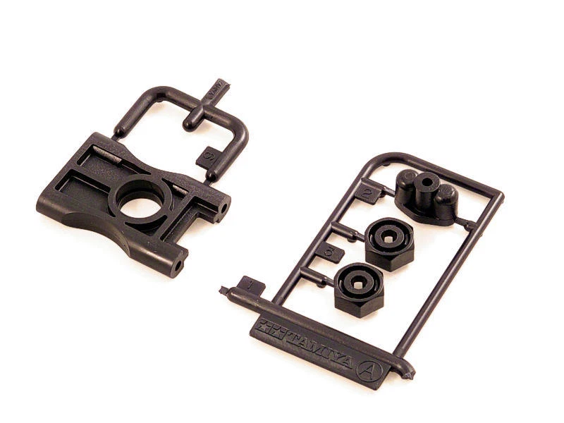 Tamiya 50801 TG10 Front Wheel Hub (TG-01, TB-01) modeling - Image 1 of 1