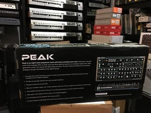 NOVATION PEAK Synthesizer 8 Voice synth module New //ARMENS// - Picture 1 of 5