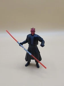 Star Wars Darth Maul Action Figure 1998 Hasbro Episode I - Picture 1 of 17