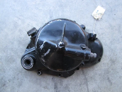 1973-75 Suzuki TM100 TM125 tampa de embreagem TM 100 125 motor do lado direito fabricante de equipamento original - Imagem 1 de 4