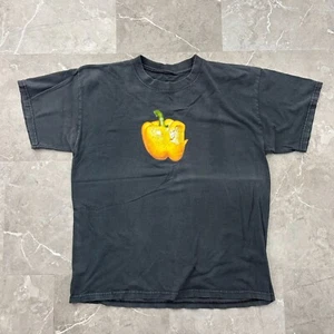 CAMISETA GRÁFICA IRON CHEF VINTAGE PARA HOMBRE MANGA CORTA FOOD NETWORK PROGRAMA DE TELEVISIÓN - Imagen 1 de 10
