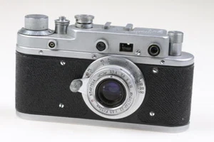 KMZ Zorki C with 50 mm F/3.5 Faulty No: 56123638 - Picture 1 of 6