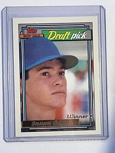 1992 Topps #276 Shawn Green Gold - Picture 1 of 2