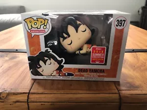 FUNKO Pop! Figura de vinilo de animación Dragon Ball Z Dead Yamcha 397 - Imagen 1 de 3