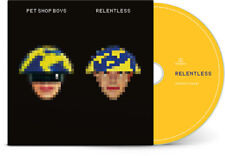 Pet Shop Boys - Relentless: 30th Anniversary - Limited [New CD] Bonus Tracks, Ex