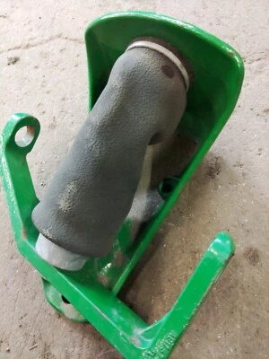 Bolsa de aire John Deere 3 piezas presión baja A81757 soporte superior e inferior con bolsa de aire Foto 1 de 4