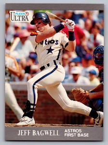 Ultra actualización 1991 #U-79 Jeff Bagwell Astros Rookie - Imagen 1 de 3