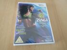 Zumba Fitness 2 Wii Nuovo Sigillato Pal