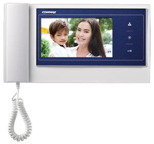 Commax 7" Monitor Video Türsprechanlage CDV-70K - Bild 1 von 2