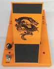 MORLEY George Lynch Guitar Wah Pedal Limited Model Dragon Orange