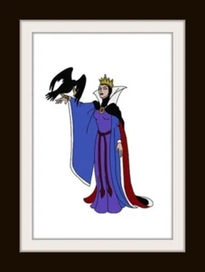 DISNEY CRAFT METAL STERBEN, MALEFICENT & DIABLO AUS DEM FILM SCHLAFENDE SCHÖNHEIT VON 1959 - Bild 1 von 2