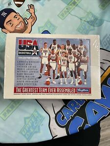 1992 SkyBox USA Basketball The Greatest Team Ever Assembled Unopened SEALED Box