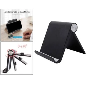 Verstellbarer Tablet Ständerhalter   Tablet Halterung, Desktop Tablet Dock - Bild 1 von 20