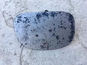 Porsche 356 Fog Light Cover # 1 C#111 - Picture 1 of 2
