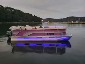 21 Ft, Luxury Pontoon for 12 people - Picture 1 of 4