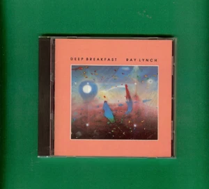 RAY LYNCH - Deep Breakfast - CD - PREPLAYED - Picture 1 of 3