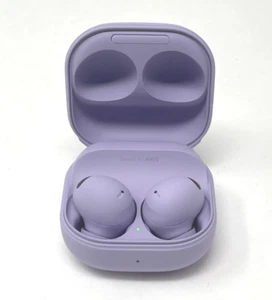 Samsung Galaxy Buds2 Pro SM-R510 - Bora Purple Excellent - Photo 1 sur 4