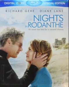 NIGHTS IN RODANTHE BLURAY W/SLIPCOVER - Picture 1 of 1