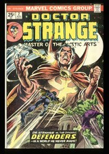 Doctor Strange #2 VF/NM 9.0