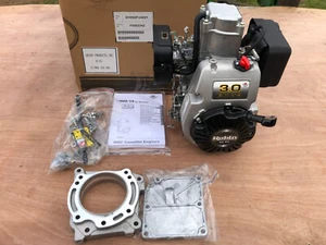 Subaru-Robin EH09 Engine 3.0HP Threaded Crankshaft Tamping Rammer Tamper 2019 - Picture 1 of 9