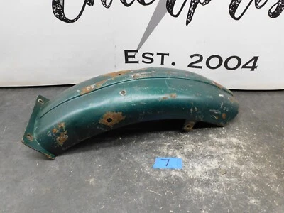 Triumph Pre Unit Rigid Rear Inner Fender #7      2529 Foto 1 de 4