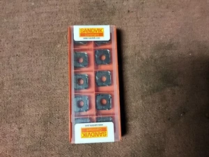 345R 1305M PM 4240 SANDVIK *** 10 INSERTS - Picture 1 of 2