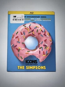 Icons Unearthed: The Simpsons [New Blu-ray] Boxed Set, Subtitled, Widescreen, - Picture 1 of 4