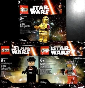 Lego Polybag minifigure - Picture 1 of 1