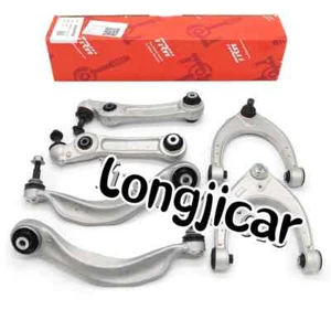 6x TRW Front Lower Control Arm Kit for BMW 528i 535i 550i F10 640i F12 2011-2016 - Picture 1 of 4
